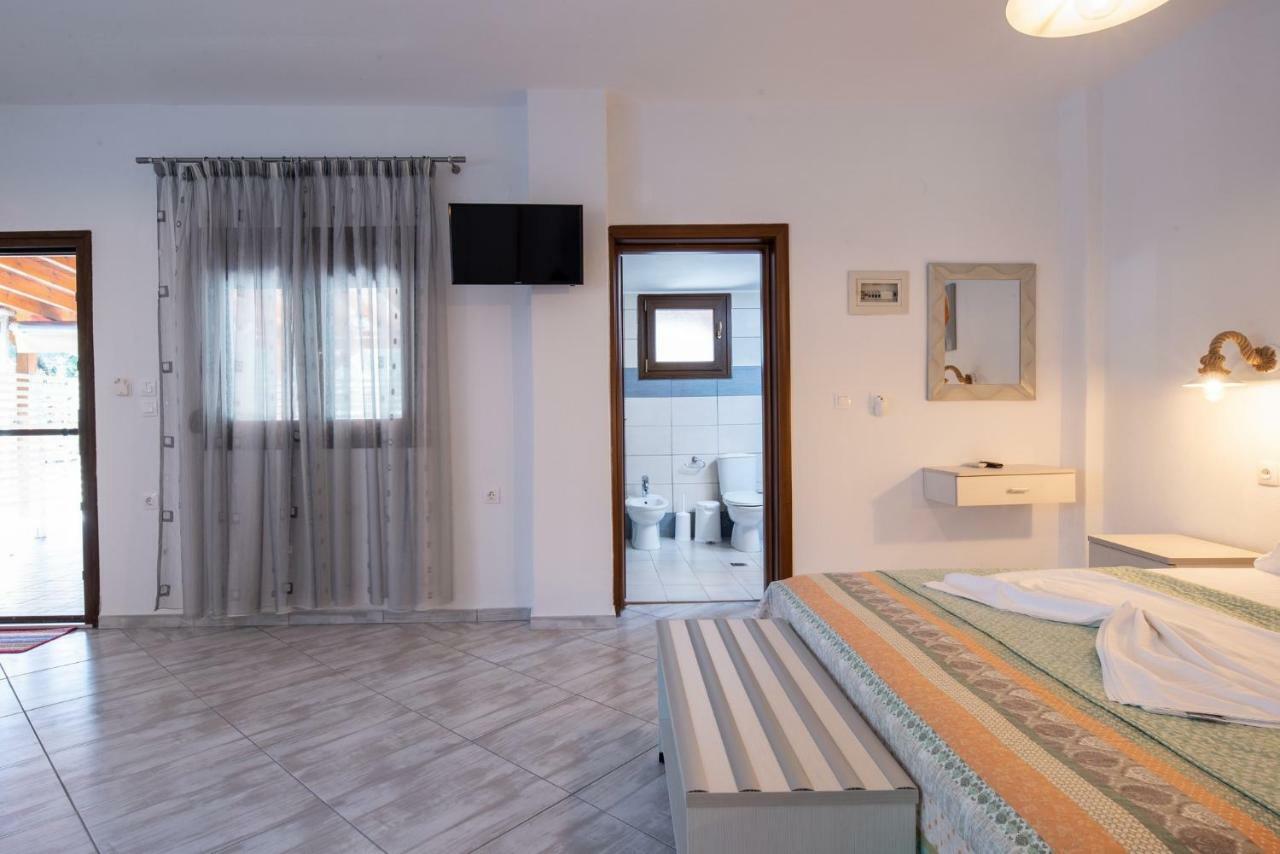 Nikola'S Apartments 托罗尼 外观 照片
