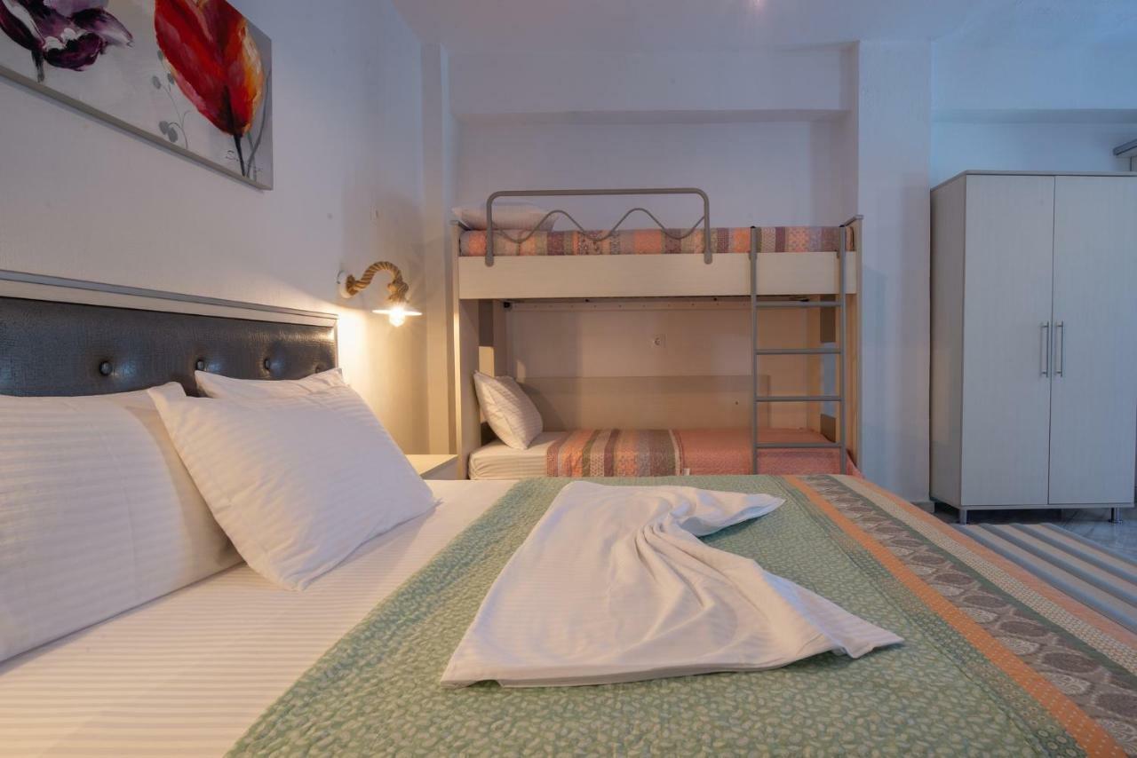 Nikola'S Apartments 托罗尼 外观 照片